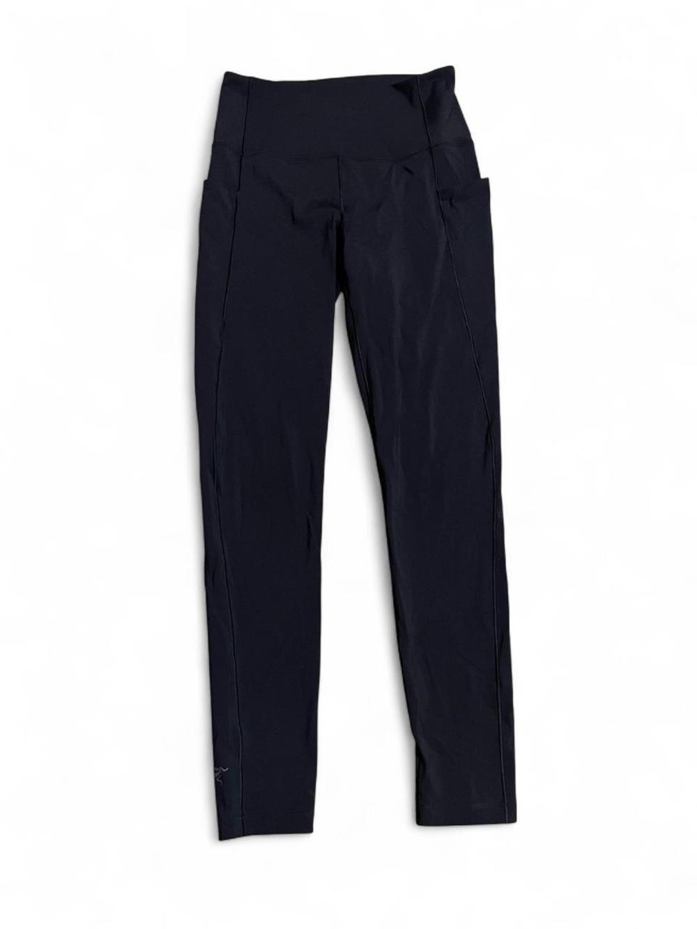 Arc’teryx Black Active Leggings with Pocket